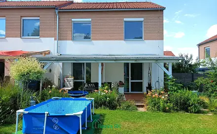 Prodej domu 108 m² s pozemkem 459 m², Žeberova, Buštěhrad, okres Kladno