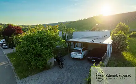 Prodej domu 159 m² s pozemkem 1 065 m², Kurdějov, okres Břeclav