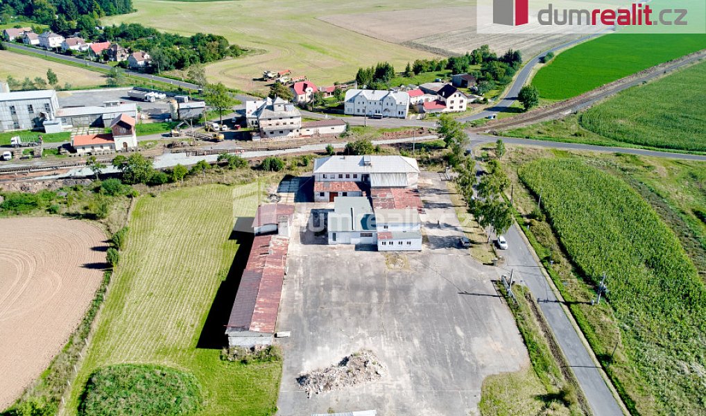 Prodej výrobních prostor 2 500 m², Štědrá – náhled fotky 26