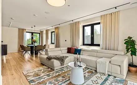 Prodej domu 151 m² s pozemkem 629 m², Zdeňka Hermana, Libušín, okres Kladno