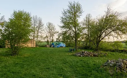 Prodej stavebního pozemku 1 300 m², Chorušice, okres Mělník