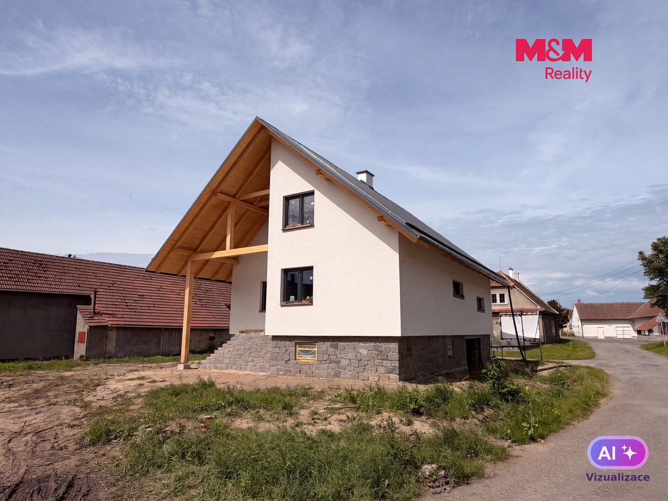 Prodej domu 180 m² s pozemkem 600 m² – fotografie 2