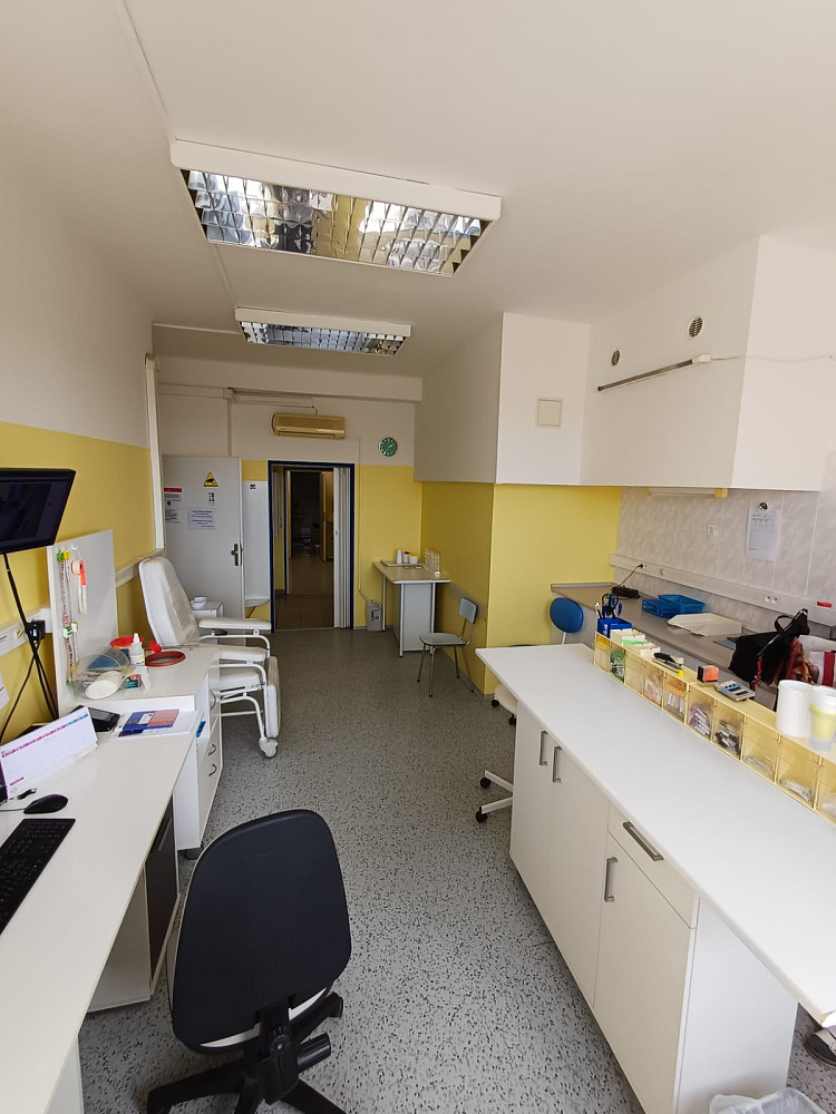 Pronájem kanceláře 159 m² – pohled 6