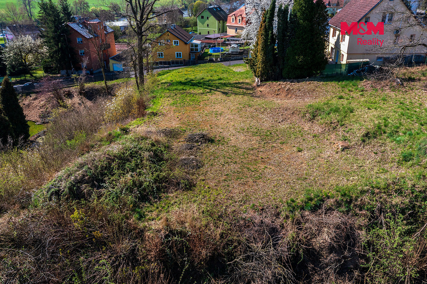 Prodej stavebního pozemku 1 396 m² – fotografie 5