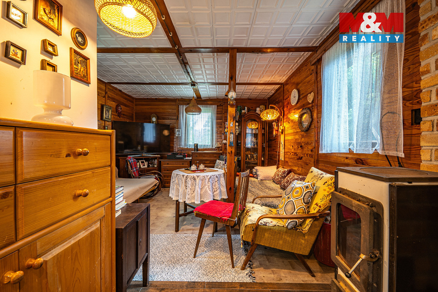 Prodej chaty/chalupy 40 m² s pozemkem 348 m² — photo 2