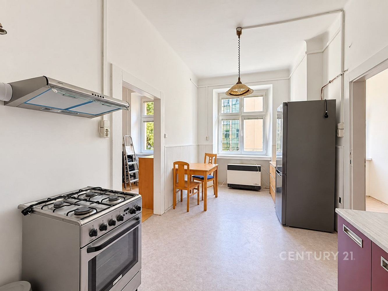 Pronájem bytu 1+1 39 m² – fotografie 2