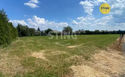 Prodej zahrady 447 m², Opava - Vlaštovičky