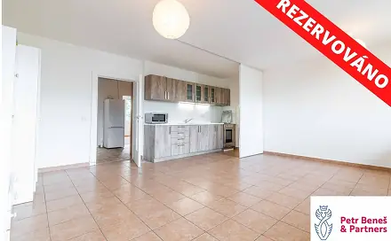 Pronájem bytu 3+kk 63 m², V Jamce, Rakovník - Rakovník II
