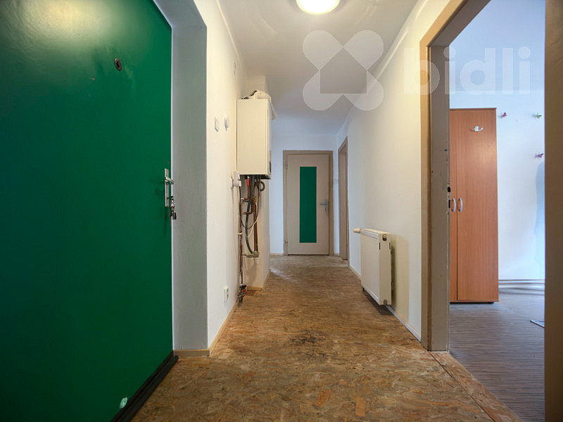 Prodej bytu 2+1 79 m² - Więcej