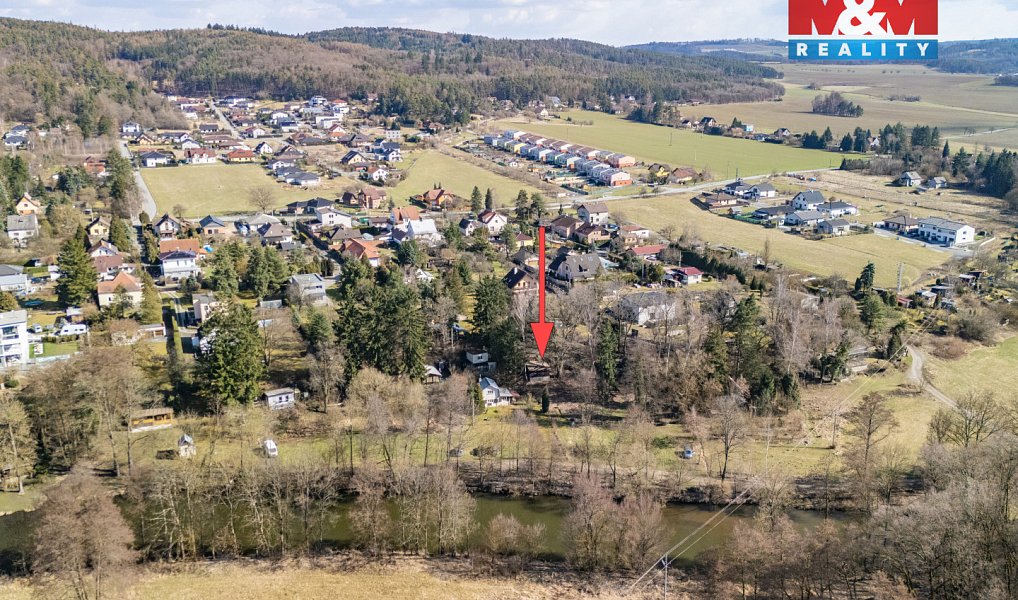 Prodej chaty/chalupy 30 m² s pozemkem 30 m², Štěnovice – náhled fotky 14