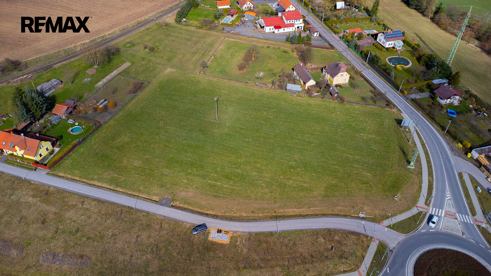 Prodej stavebního pozemku 9 142 m²