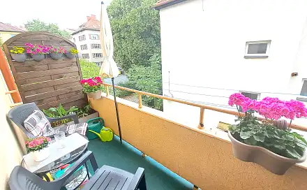 Pronájem bytu 3+kk 80 m²