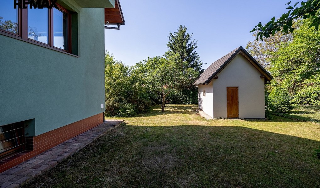 Prodej domu 210 m² s pozemkem 1 140 m², Praha – náhled fotky 23