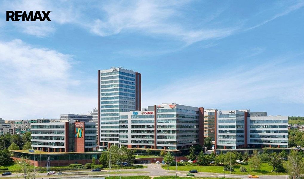 Pronájem kanceláře 500 m², Praha – náhled fotky 3