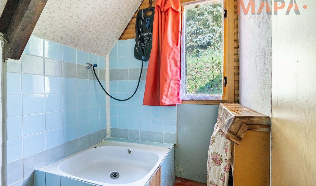 Prodej chaty/chalupy 80 m² s pozemkem 384 m², Kyselka – náhled fotky 13