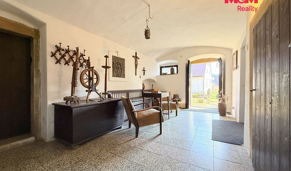 Prodej chaty/chalupy 265 m² s pozemkem 3 631 m², Teplice nad Metují – náhled fotky 4