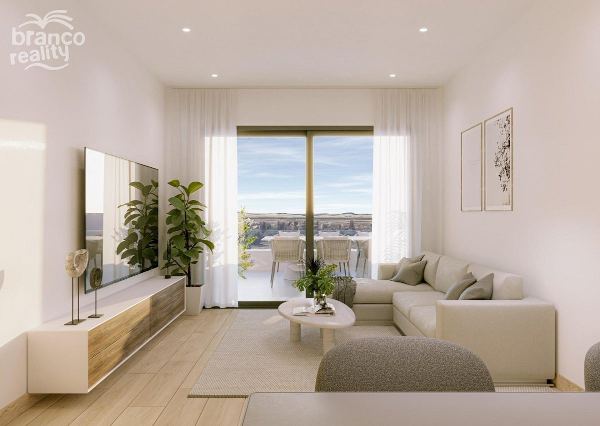 Pis 3+kk – Torrevieja, Urbanización Jardín del Mar XIII, Urbanización El Chaparral - Més