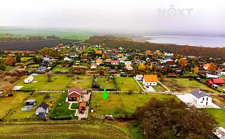 Prodej stavebního pozemku 890 m², Libědice