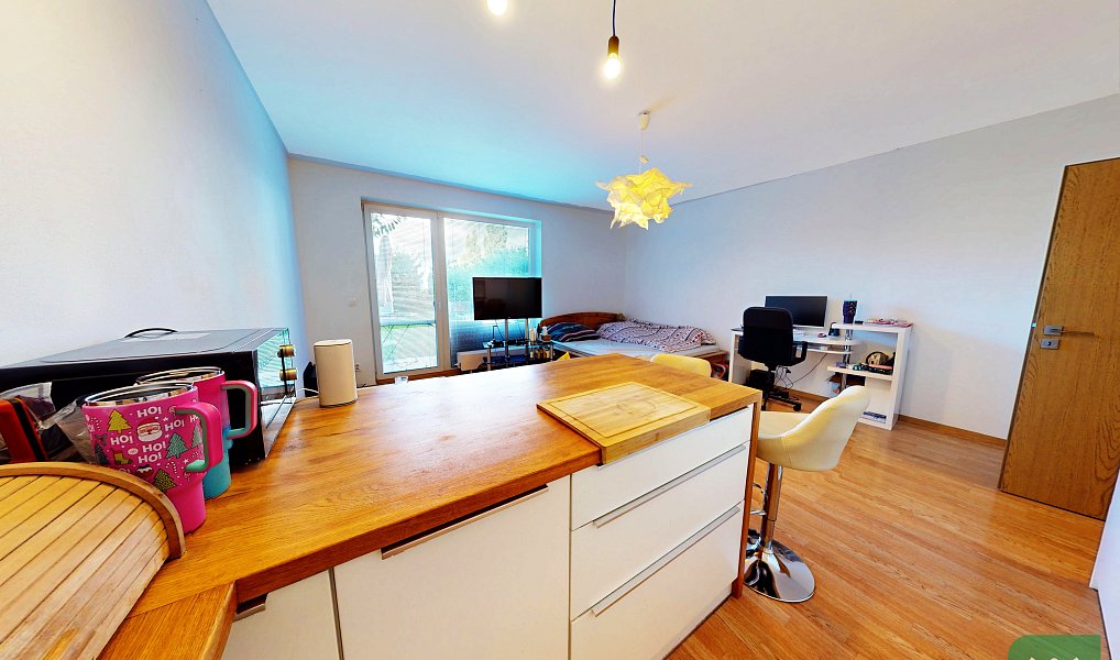 Prodej bytu 1+kk 37 m², Hostivice – náhled fotky 5