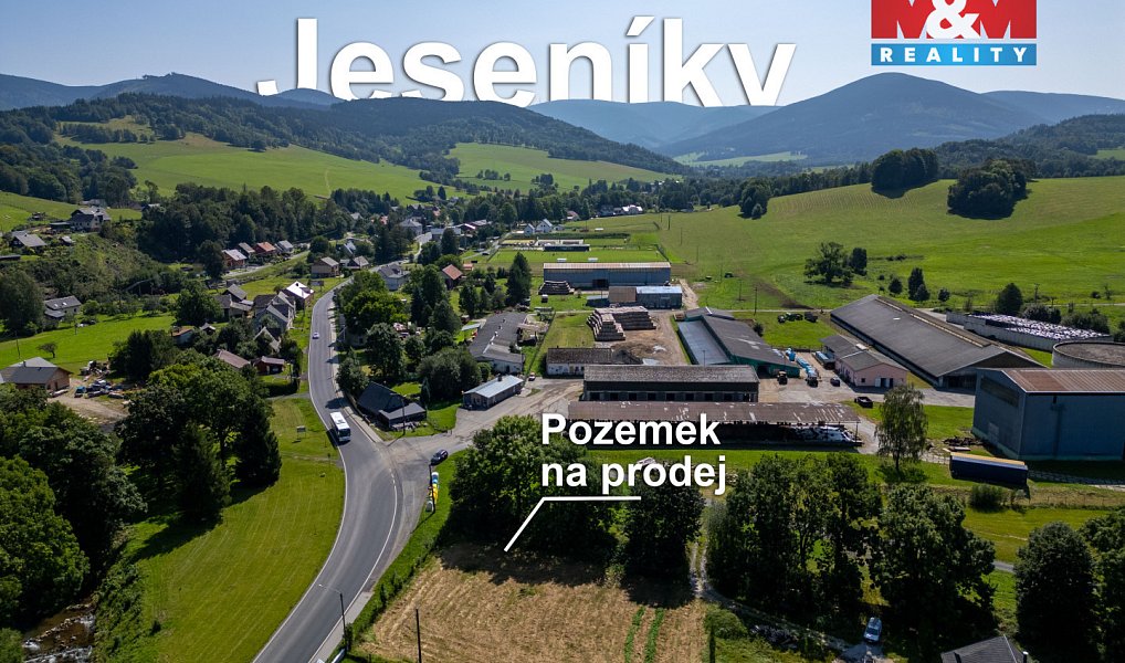 Prodej stavebního pozemku 1 727 m², Bělá pod Pradědem – náhled fotky 3
