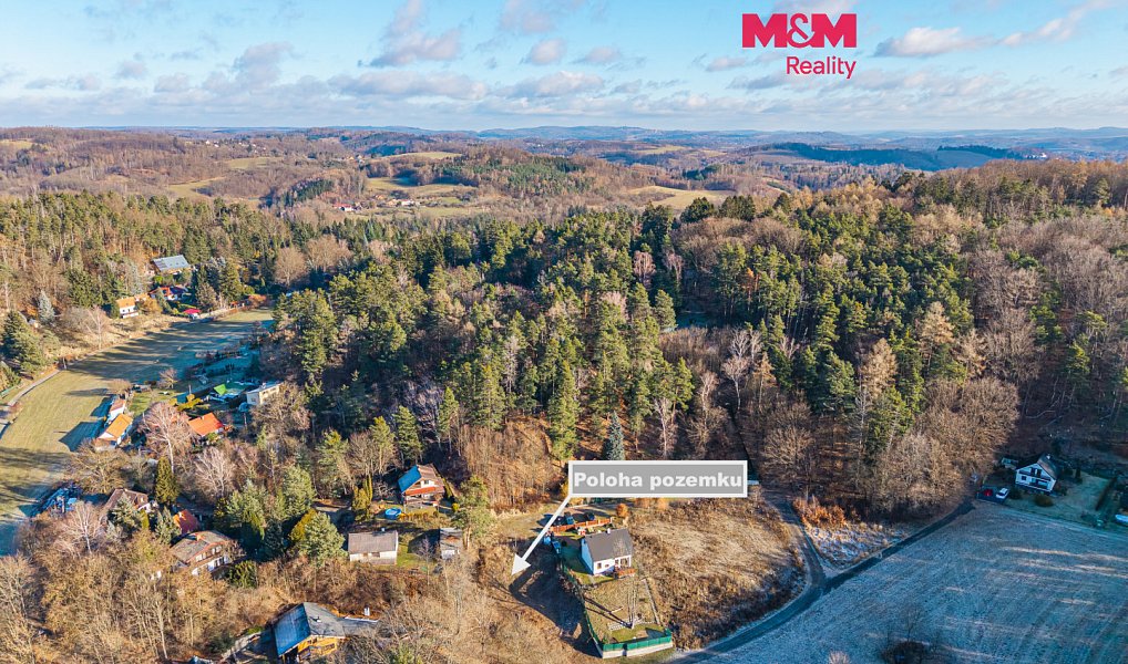 Prodej pozemku, 894 m², Vavřetice - Benešov, Řehenice