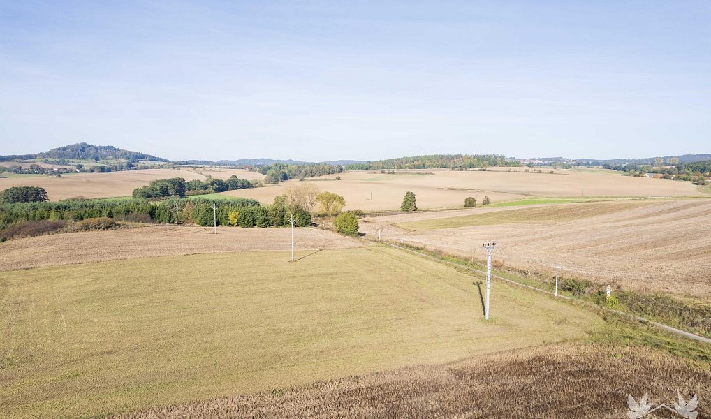 Prodej stavebního pozemku 1 850 m², Radomyšl – náhled fotky 6