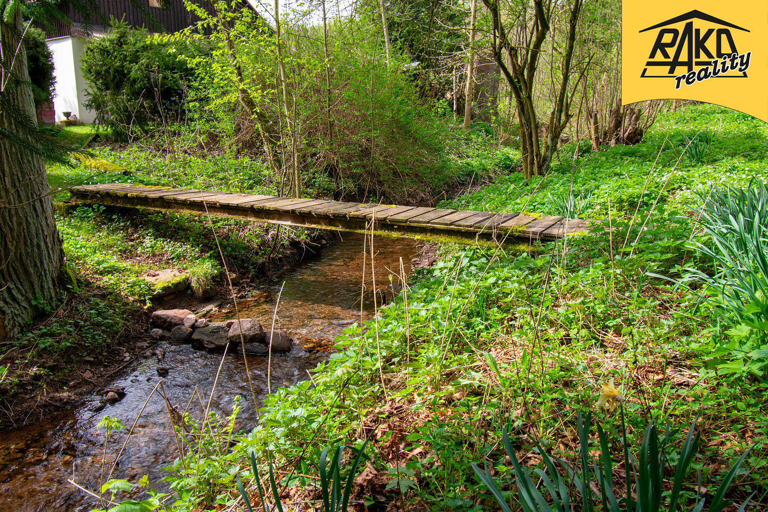 Prodej stavebního pozemku 4 486 m² – fotografie 5