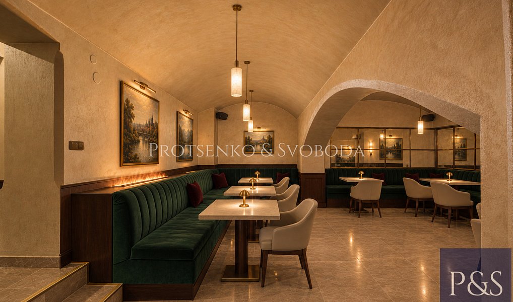 Pronájem restaurace 593 m², Praha – náhled fotky 6