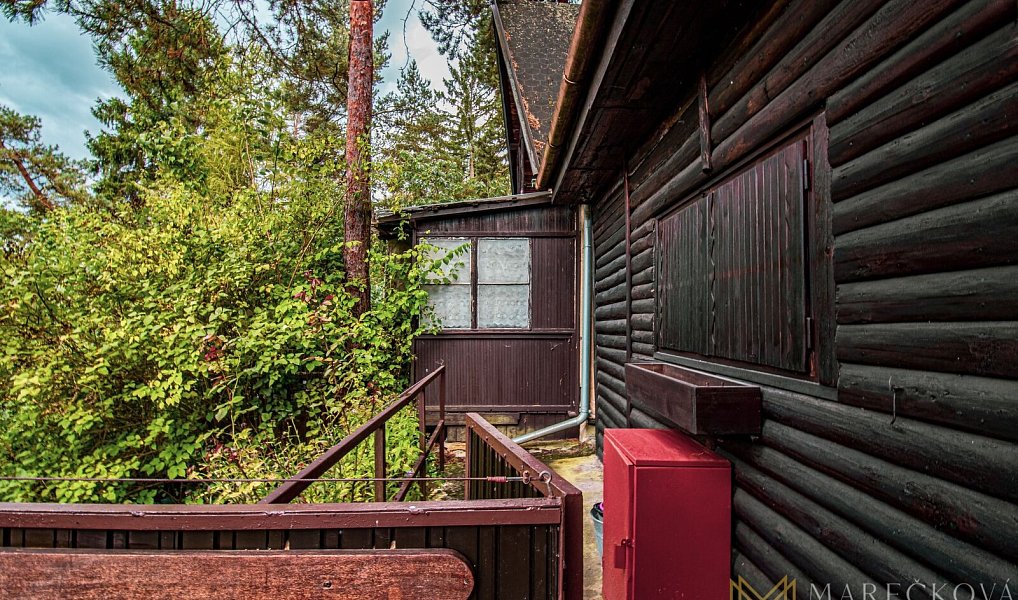 Prodej chaty/chalupy 42 m² s pozemkem 46 m², Česká Bříza – náhled fotky 12