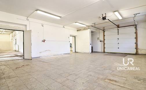 Prodej výrobních prostor 834 m², U koupaliště, Letovice, okres Blansko