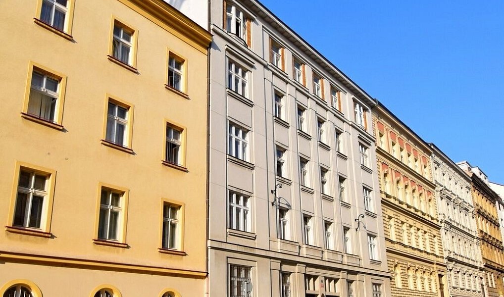 Pronájem bytu 1+1 32 m², Praha – náhled fotky 13