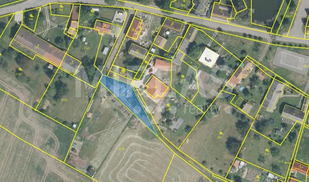 Prodej pozemku 552 m², Mnichovo Hradiště – náhled fotky 2