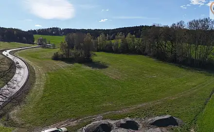 Prodej louky 10 582 m², Mříčná, okres Semily