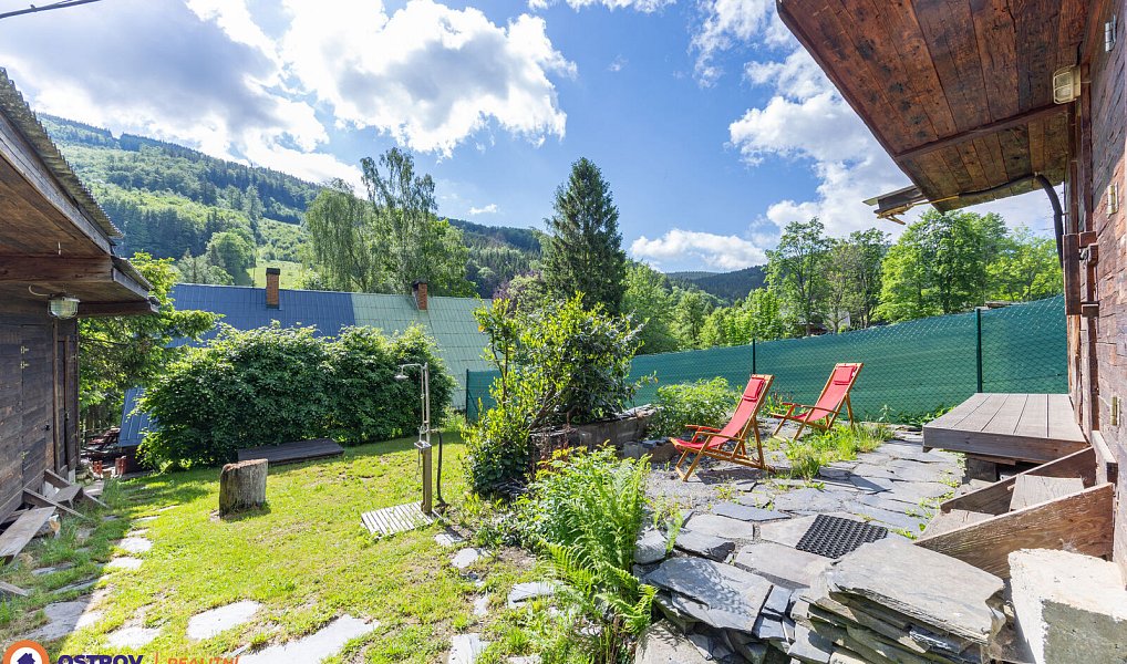 Prodej chaty/chalupy 68 m² s pozemkem 856 m², Ludvíkov – náhled fotky 3