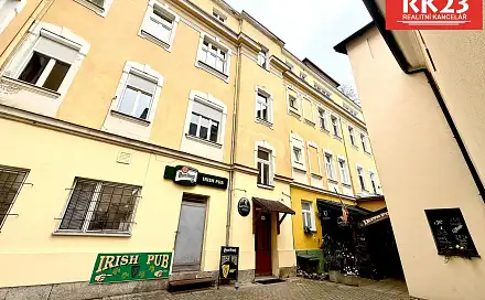 Prodej bytu 2+1 54 m², Poštovní, Mariánské Lázně, okres Cheb