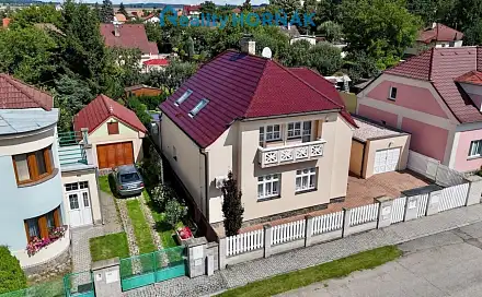 Prodej domu 174 m² s pozemkem 539 m², Zahradní, Mirovice, okres Písek
