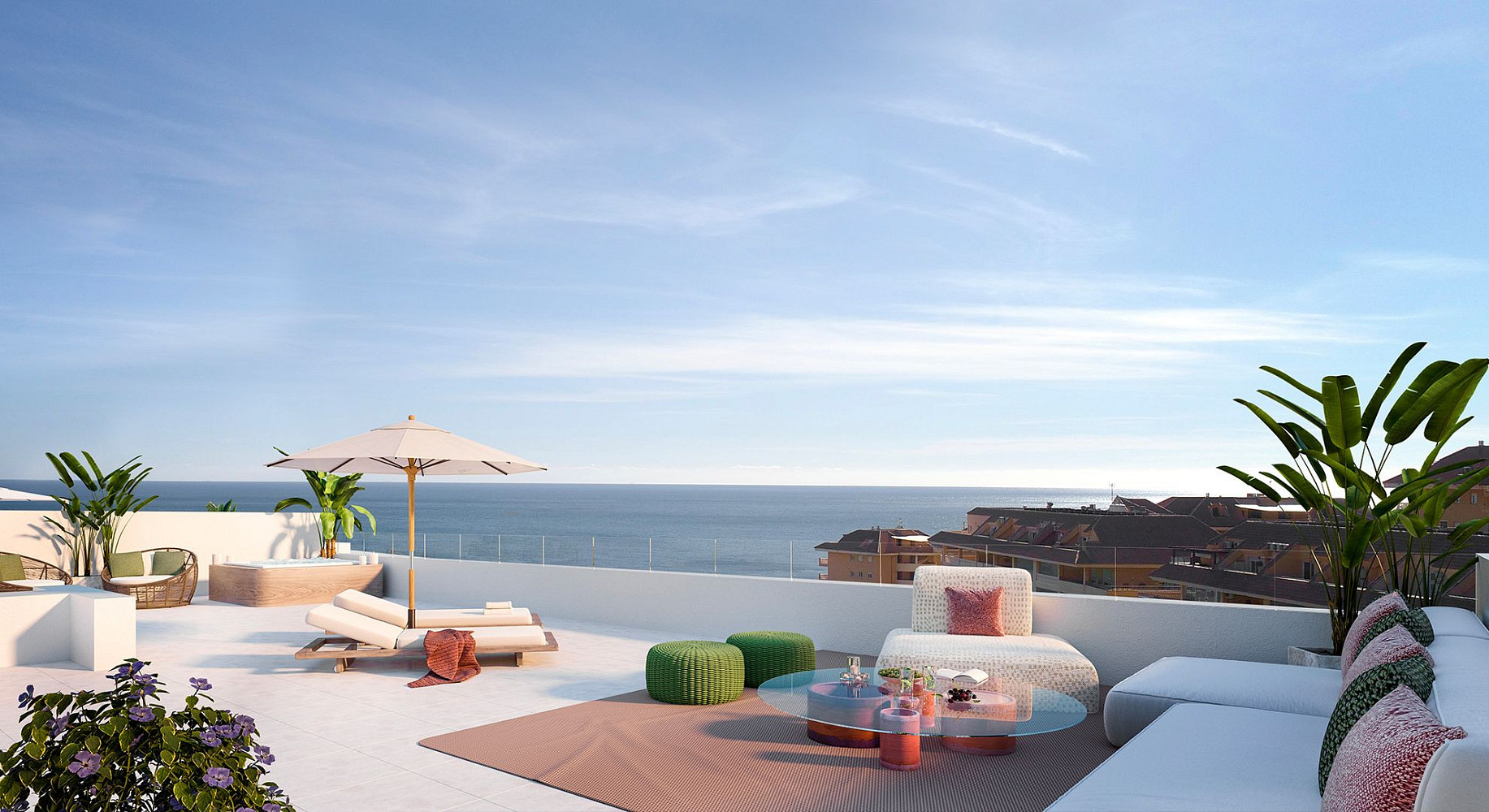Pis – Fuengirola, Torreblanca - Vista 4