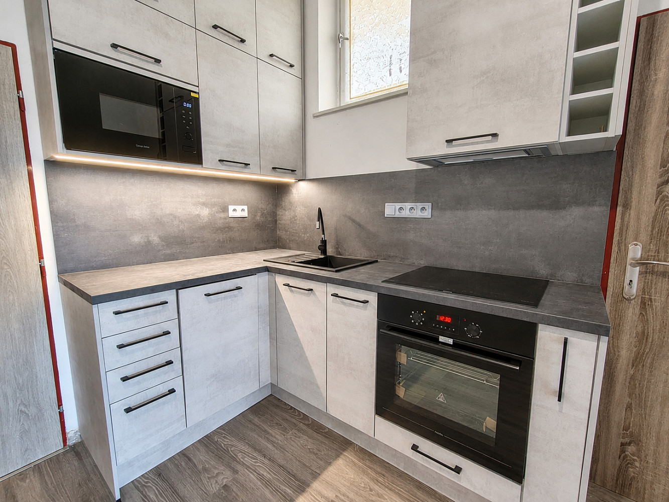 2-bed apartment, 75 m²