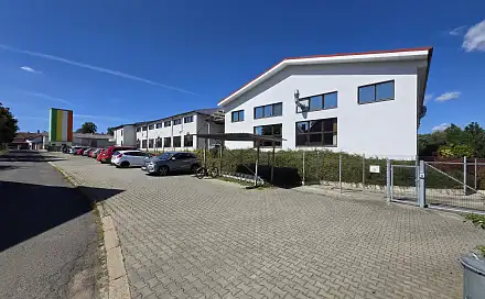 Pronájem výrobních prostor 489 m², Jičín - Soudná