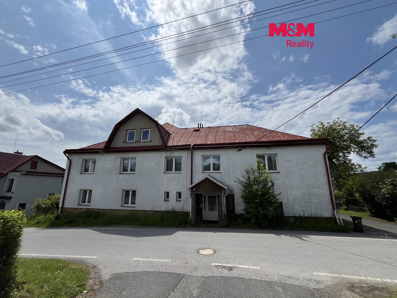 Prodej domu 600 m² s pozemkem 994 m²