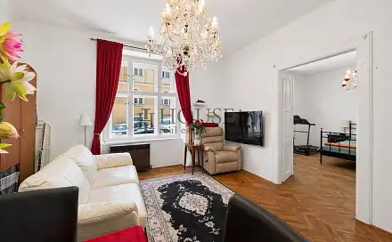 Prodej bytu 3+1 80 m²