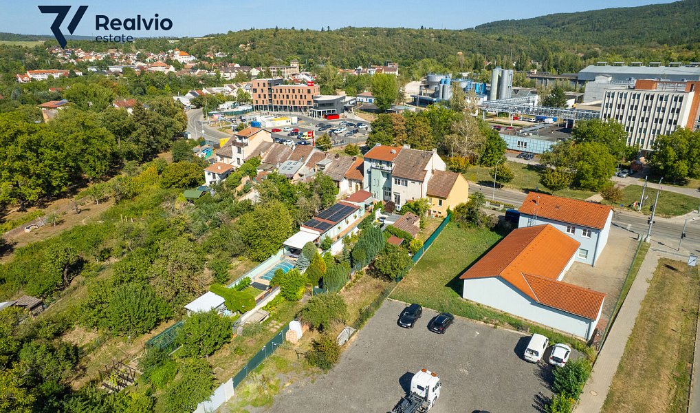 Prodej stavebního pozemku 433 m², Brno – náhled fotky 3