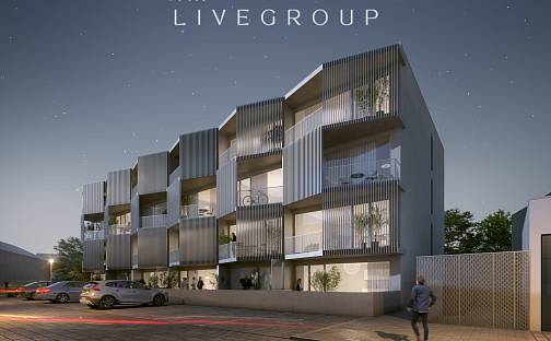 Prodej bytu 3+kk 72 m², čtvrť Padělky, Zbýšov, okres Brno-venkov