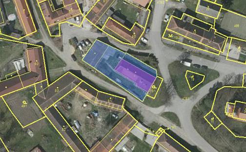 Prodej domu 1 031 m² s pozemkem 1 102 m², Protivín - Myšenec, okres Písek