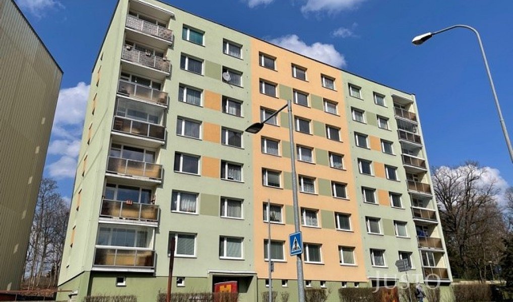 Pronájem bytu 1+1 36 m², Jablonec nad Nisou – náhled fotky 4