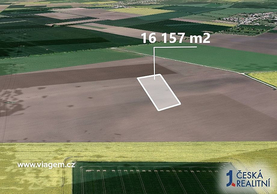 Prodej pole 1 154 m² – fotografie 2