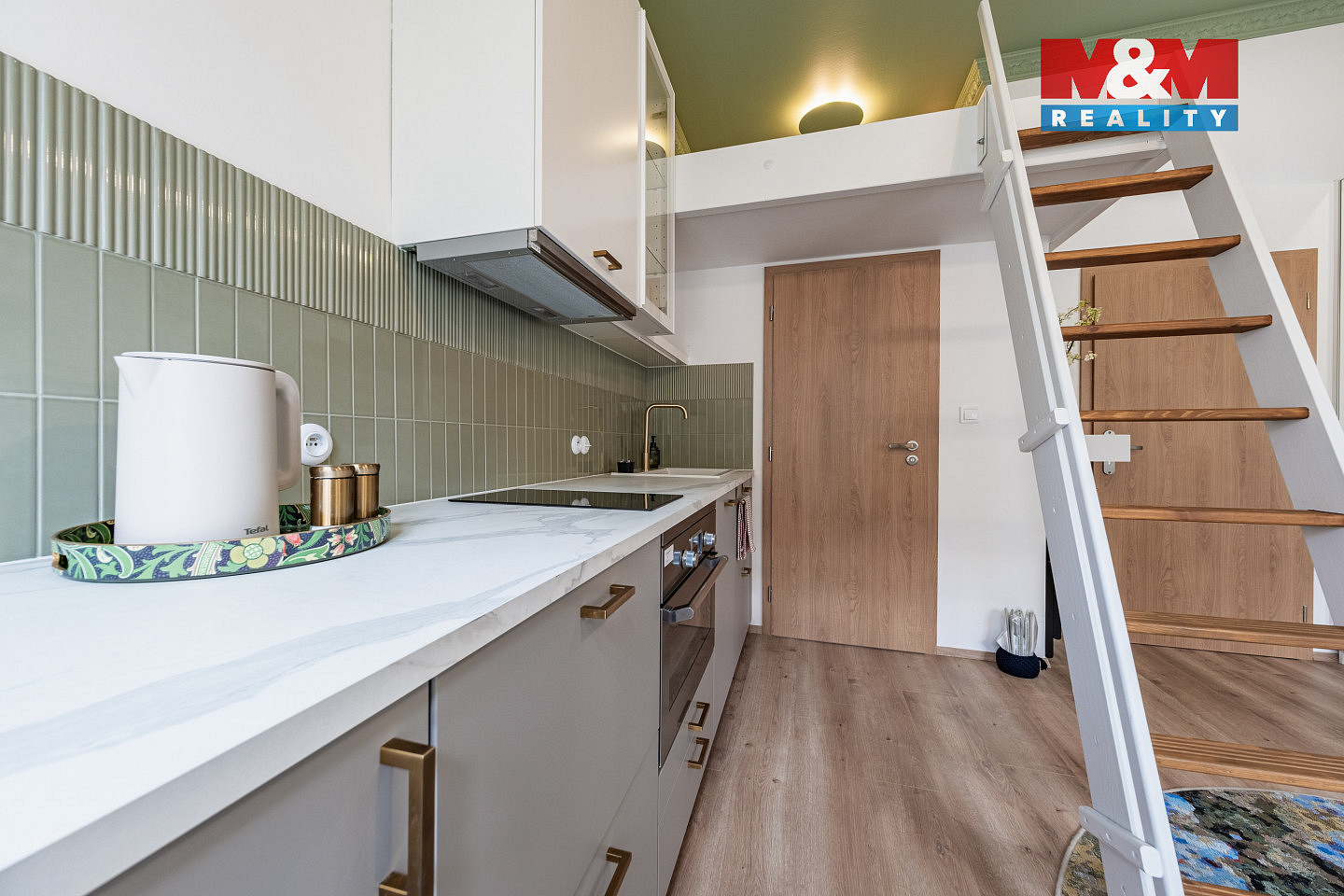 Prodej bytu atypického 17 m² – fotografie 3
