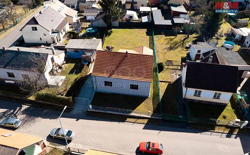 Prodej domu 97 m² s pozemkem 620 m², Na Horách, Komárov, okres Beroun