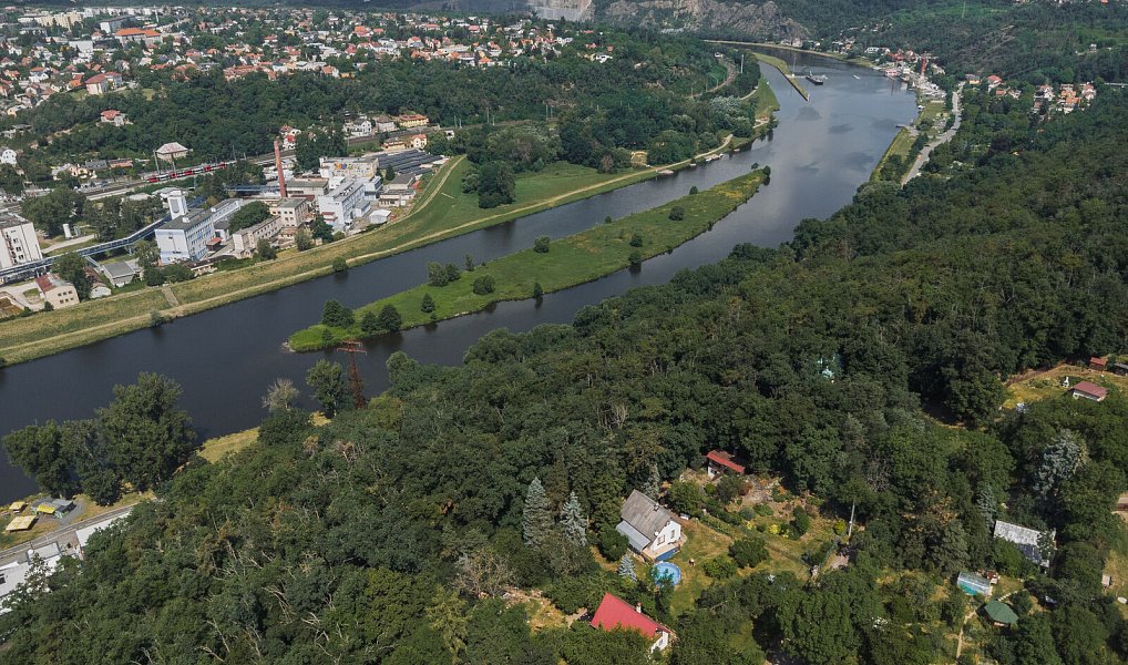 Prodej chaty/chalupy 24 m² s pozemkem 1 480 m², Zdiby – náhled fotky 2