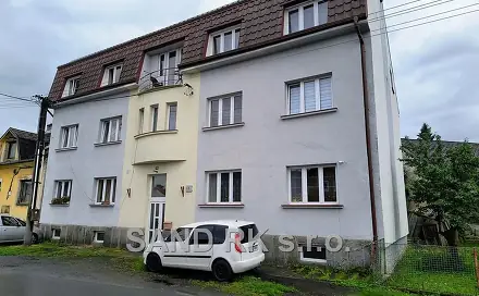 Pronájem bytu 2+kk 45 m², Podsedky, Janovice nad Úhlavou, okres Klatovy